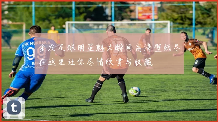 金发足球明星魅力瞬间高清壁纸尽在这里让你尽情欣赏与收藏