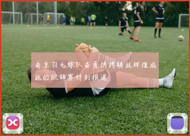 南京羽毛球队奋勇拼搏铸就辉煌成就的欧锦赛特别报道