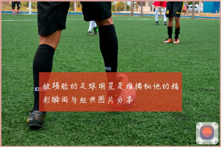 被踢脸的足球明星是谁揭秘他的精彩瞬间与经典图片分享