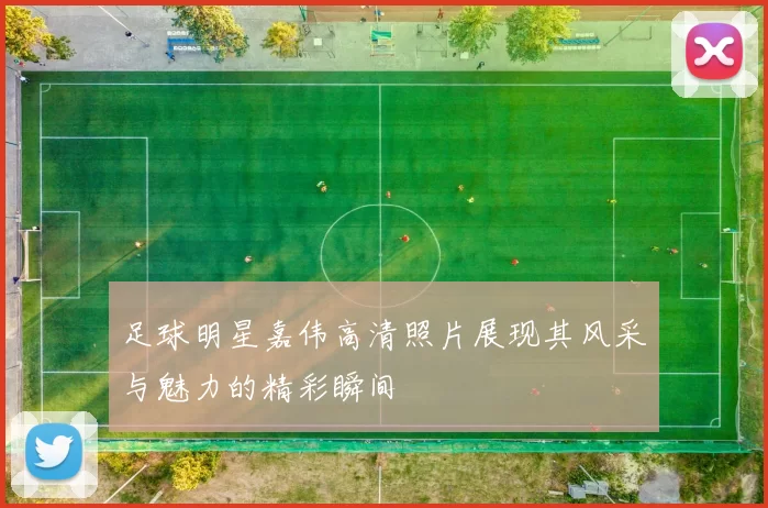 足球明星嘉伟高清照片展现其风采与魅力的精彩瞬间