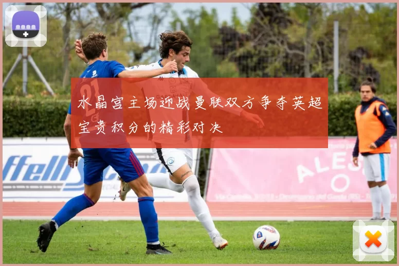 水晶宫主场迎战曼联双方争夺英超宝贵积分的精彩对决